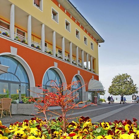 Hotel Vela D'Oro ***S Bardolino Luaran gambar
