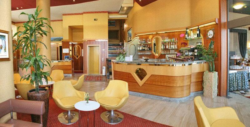 Hotel Vela D'Oro ***S Bardolino Luaran gambar