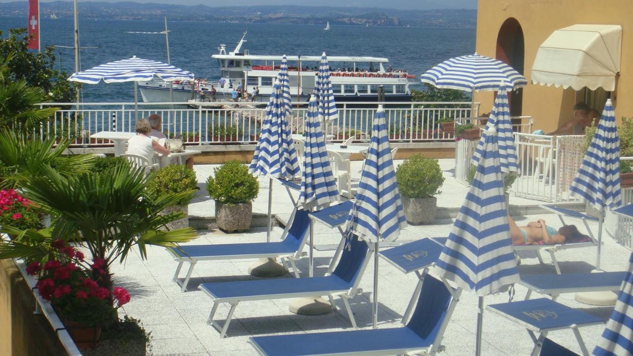 Hotel Vela D'Oro ***S Bardolino Luaran gambar