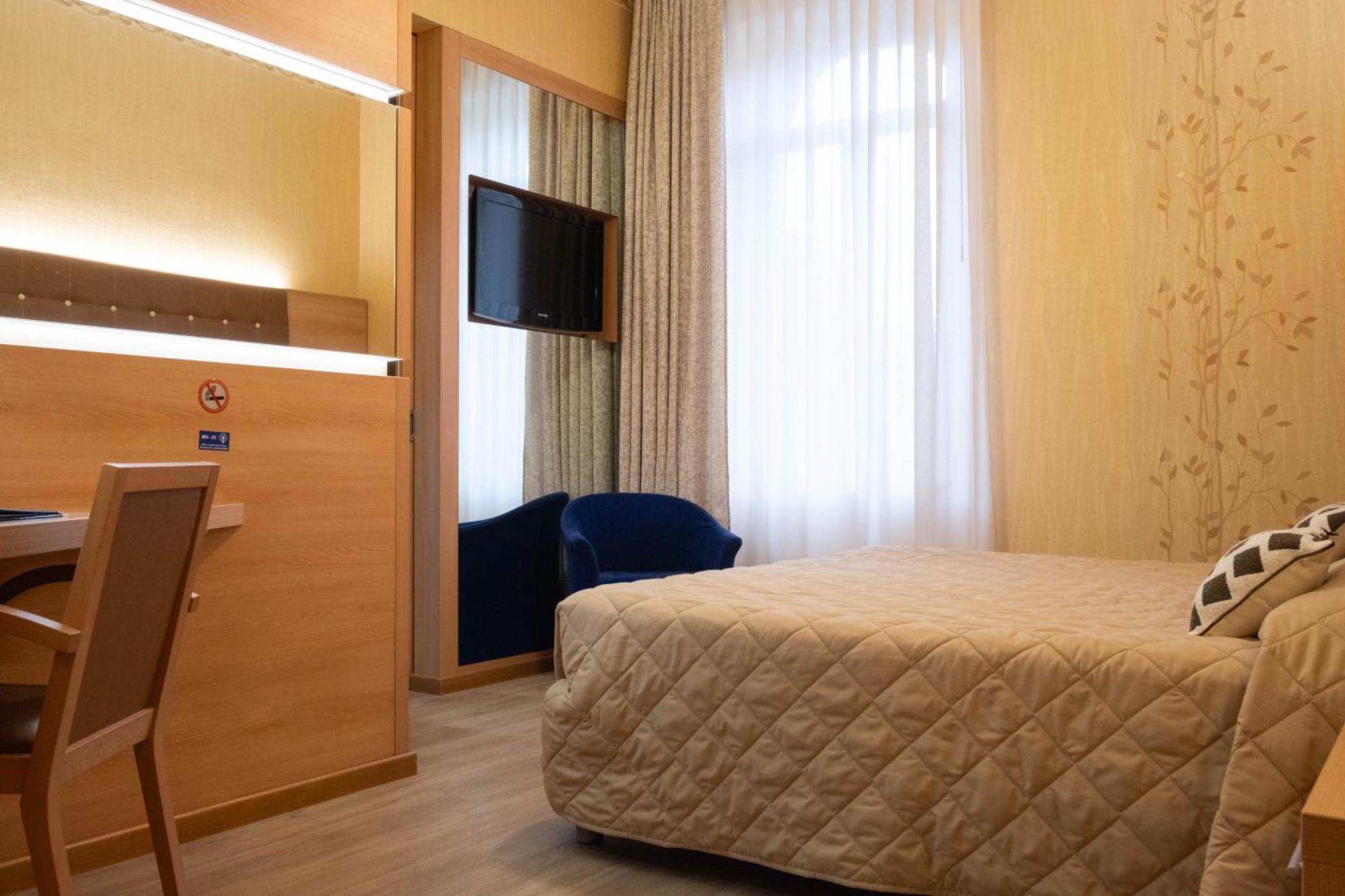 Hotel Vela D'Oro ***S Bardolino Luaran gambar
