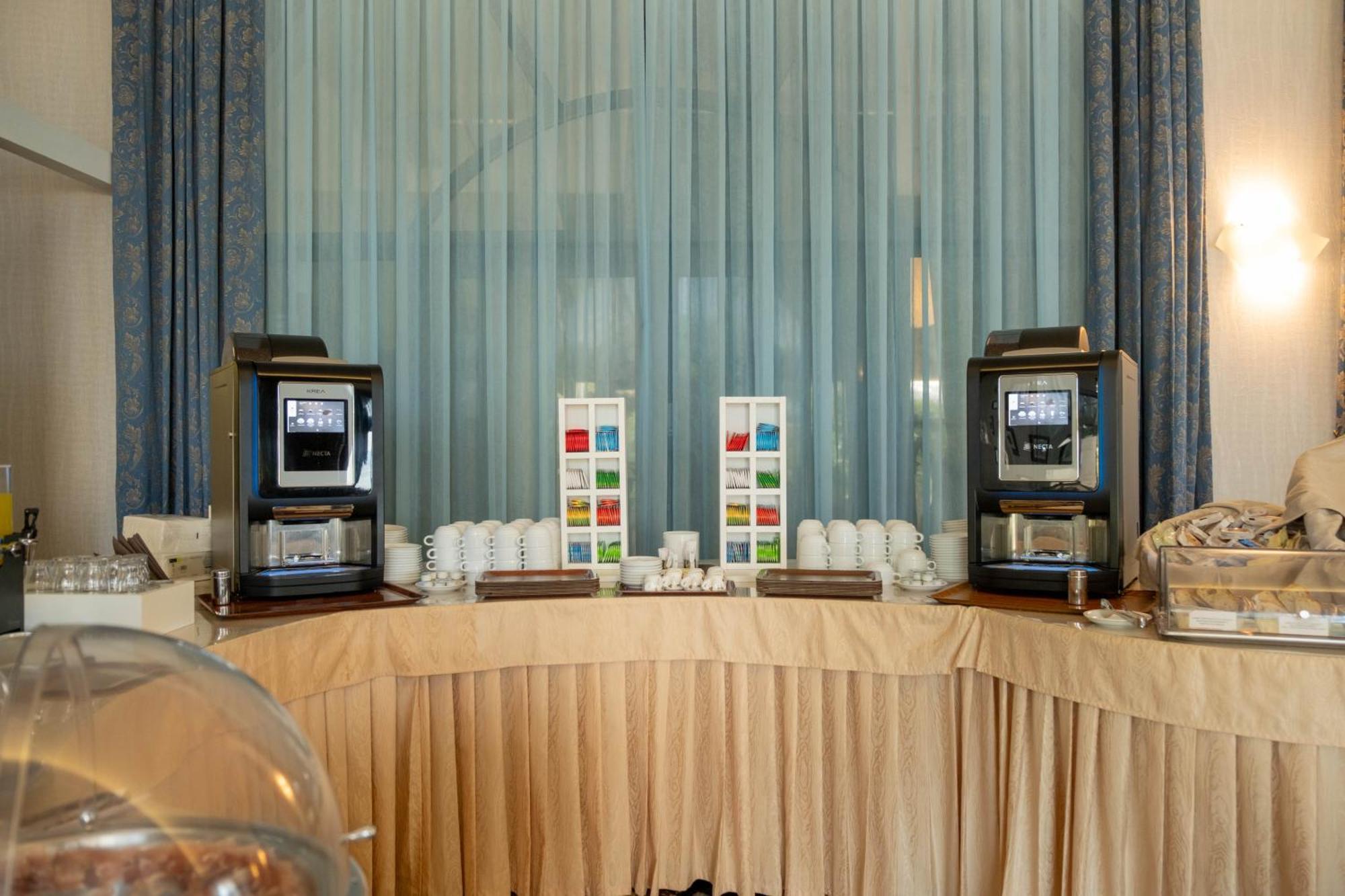 Hotel Vela D'Oro ***S Bardolino Luaran gambar