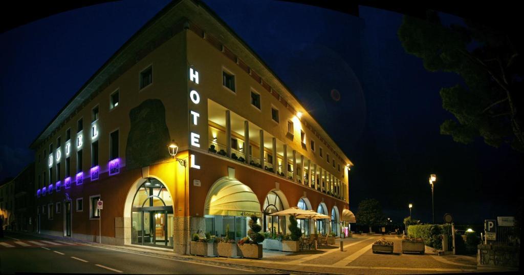 Hotel Vela D'Oro ***S Bardolino Luaran gambar